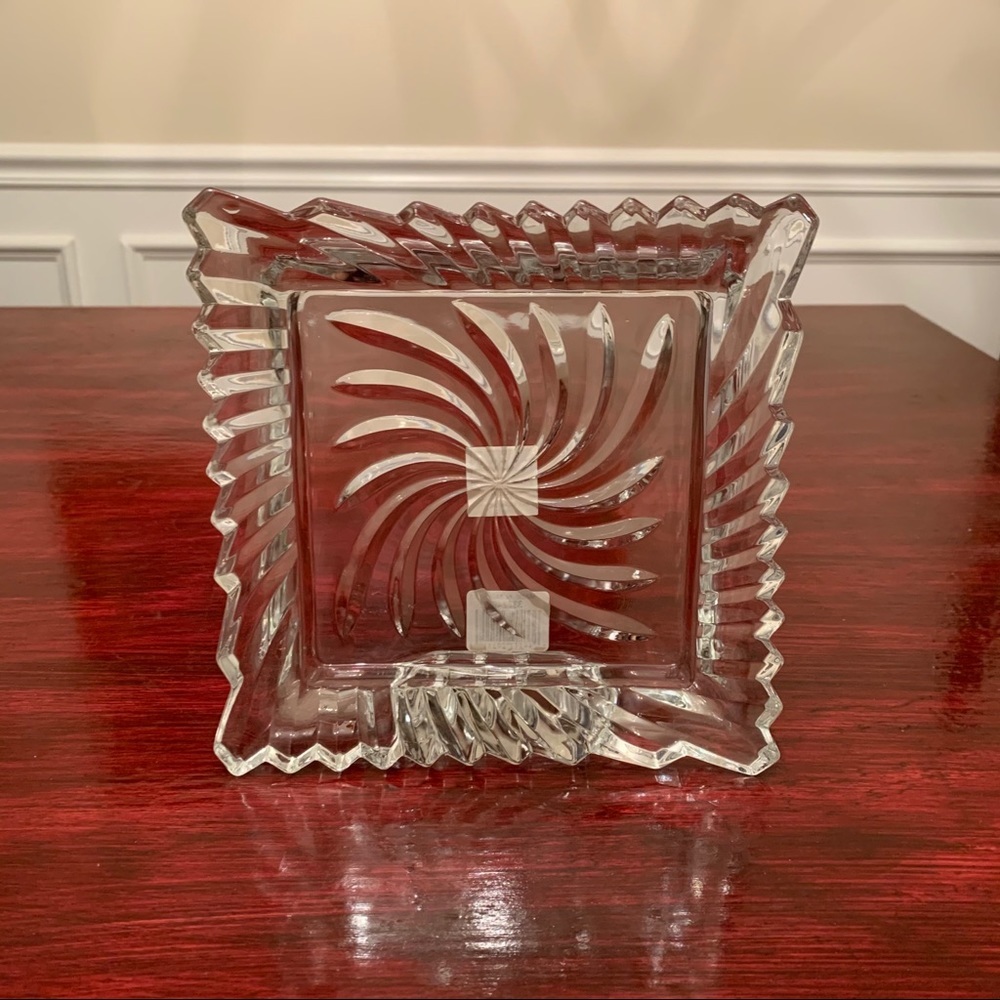 NWOB Fifth Avenue Crystal Ltd picture frame 337246